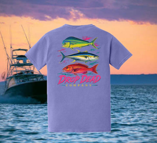 Fish Tee