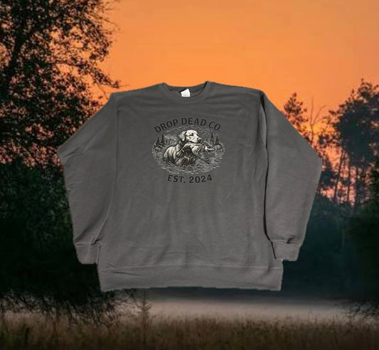 Smoke Gray DDC crew