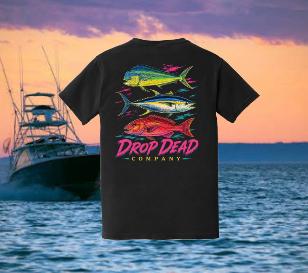 Fish Tee