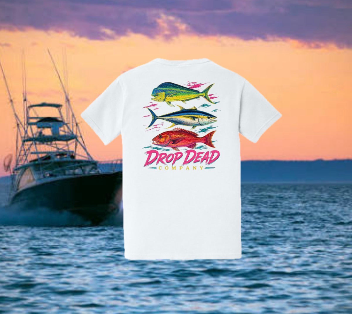 Fish Tee