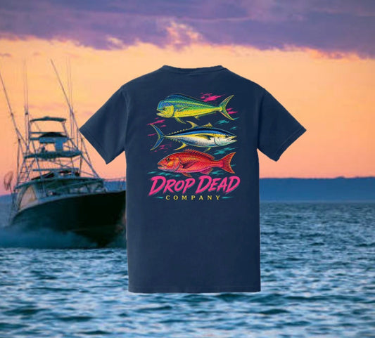 Fish Tee