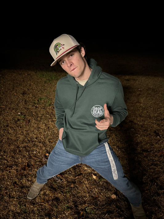 Bible Duck Hoodie